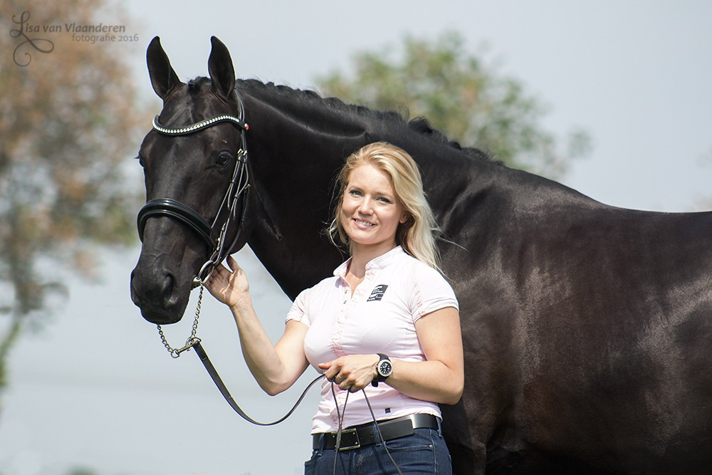 gitte van haaster